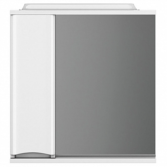 Шкаф зеркальный AM.PM Like M80MPL0801WG 80 см левый