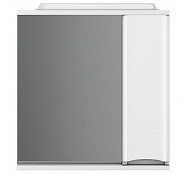 Шкаф зеркальный AM.PM Like M80MPR0801WG 80 см правый