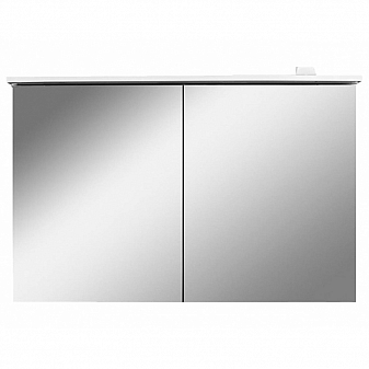 Шкаф зеркальный AM.PM Spirit V2.0 M70AMCX1001WG 100 см