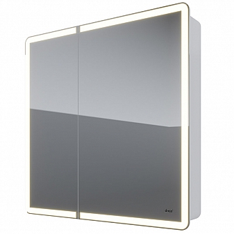 Шкаф зеркальный Dreja.Eco Point 99.9034 80 см