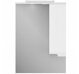 Шкаф зеркальный Uncoria Брента 60 см