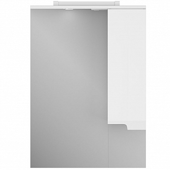 Шкаф зеркальный Uncoria Брента 60 см