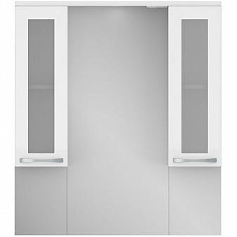 Шкаф зеркальный Uncoria Модейра 80 см