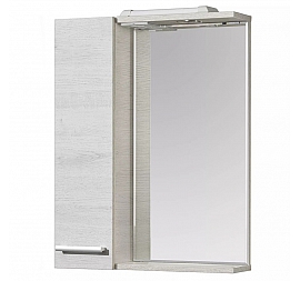 Шкаф зеркальный Акватон Ронда 55 1A208602RSC2L 55 см