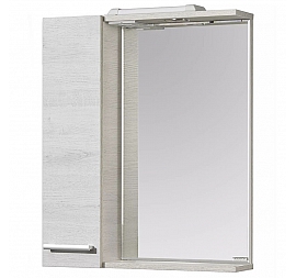 Шкаф зеркальный Акватон Ронда 60 1A205102RSC2L 60 см