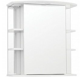 Шкаф зеркальный Style Line Эко Стандарт Лира 700/C 70 см