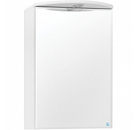 Шкаф зеркальный Style Line Эко Стандарт Альтаир 550/C 55 см