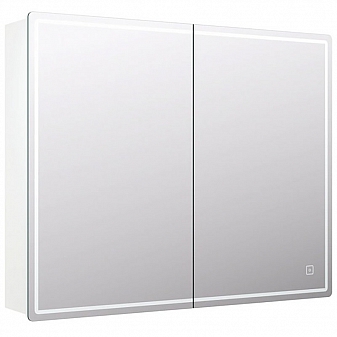 Шкаф зеркальный Vigo Geometry 1000 100 см