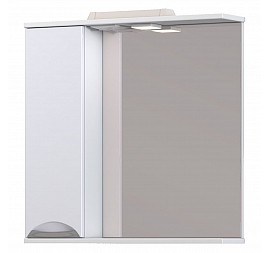 Шкаф зеркальный Vigo Callao 700 z.CAL.70.L.El 70 см левый