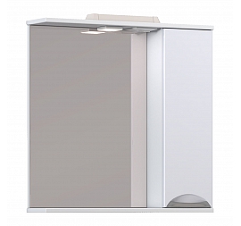 Шкаф зеркальный Vigo Callao 700 z.CAL.70.R.El 70 см правый