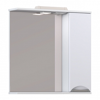 Шкаф зеркальный Vigo Callao 700 z.CAL.70.R.El 70 см правый