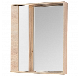 Шкаф зеркальный Акватон Бостон 60 1A240202BN010 60 см