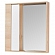Шкаф зеркальный Акватон Бостон 75 1A240302BN010 75 см