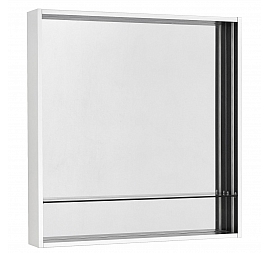 Шкаф зеркальный Акватон Ривьера 80 1A239102RVX20 80 см