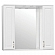 Шкаф зеркальный Style Line Олеандр-2 90/С люкс 90 см белый