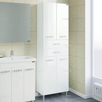 Пенал Санта Ливерпуль 700257 60 см напольный