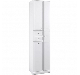 Пенал Aqwella Classic Барселона Ba.05.05 50 см с корзиной для белья