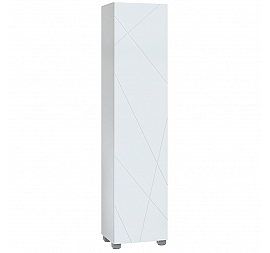 Пенал Vigo Geometry 450 45 см белый