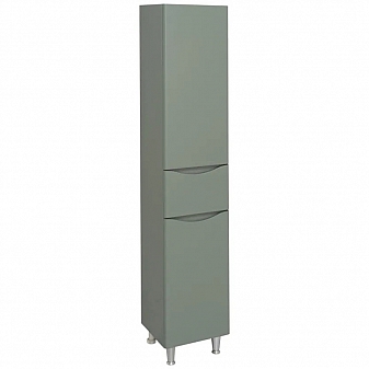 Пенал Runo Афина 35 см цемент