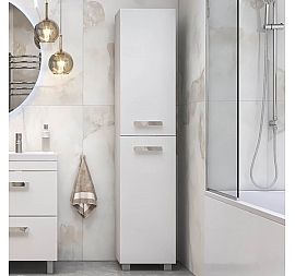 Пенал Velvex Orlando 190 pnORL.190-211 40 см белый