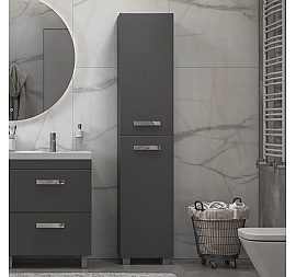 Пенал Velvex Orlando 190 pnORL.190-232 40 см серый