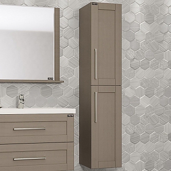 Пенал Санта Венера 30 см дуб вулканический