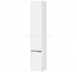 Пенал Акватон Капри 1A230503KP01R 30 см белый правый