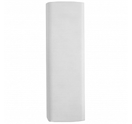 Пенал Velvex Iva 110 33 см белый