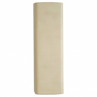 Пенал Velvex Iva 110 33 см светлый лен