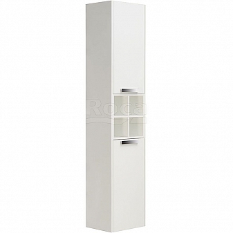 Пенал Roca Lago 857297806 35 см с корзиной для белья