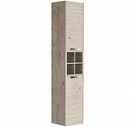 Пенал Roca Lago 857297444 35 см с корзиной для белья