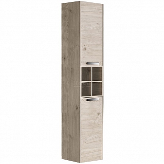 Пенал Roca Lago 857297444 35 см с корзиной для белья