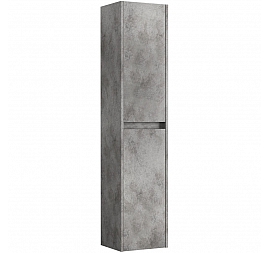 Пенал Veneciana Muskat 35 см темный камень