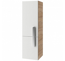 Пенал Ravak SB 350 Chrome L X000000966 35 см каппучино/белый