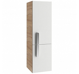 Пенал Ravak SB 350 Chrome R X000000967 35 см каппучино/белый