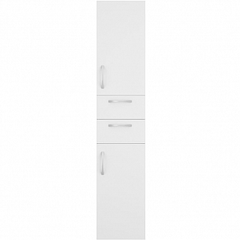 Пенал Uncoria Вольта 35 см белый