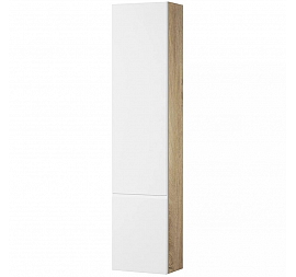 Пенал Акватон Мишель 23 1A244303MIX40 23 см белый/дуб эндгрейн