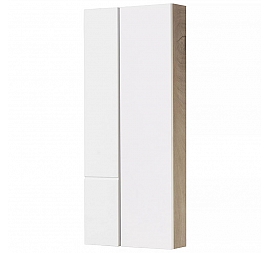 Пенал Акватон Мишель 43 1A244203MIX40 43 см белый/дуб эндгрейн