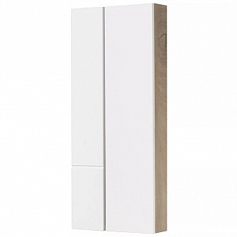 Пенал Акватон Мишель 43 1A244203MIX40 43 см белый/дуб эндгрейн