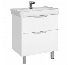 Тумба с умывальником Dreja.Eco Q Plus 60 99.0004 60 см