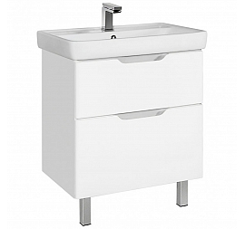 Тумба с умывальником Dreja.Eco Q Plus 70 99.0005 70 см