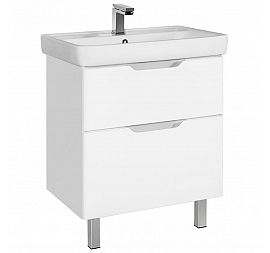 Тумба с умывальником Dreja.Eco Q Plus 80 99.0006 80 см