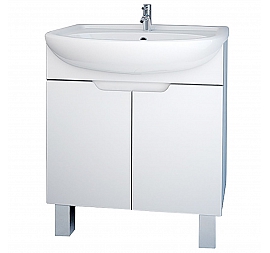 Тумба с умывальником Dreja.Eco David 65D 99.0701 65 см