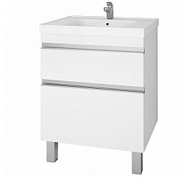 Тумба с умывальником Dreja.Eco Grace Plus 60 99.0904 60 см