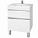 Тумба с умывальником Dreja.Eco Grace Plus 60 99.0904 60 см