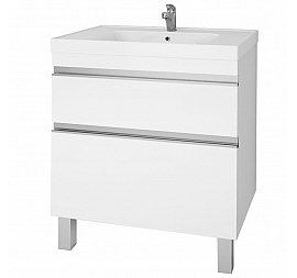 Тумба с умывальником Dreja.Eco Grace Plus 70 99.0905 70 см