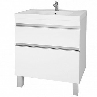 Тумба с умывальником Dreja.Eco Grace Plus 70 99.0905 70 см