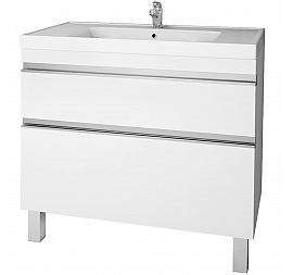 Тумба с умывальником Dreja.Eco Grace Plus 90 99.0906 90 см