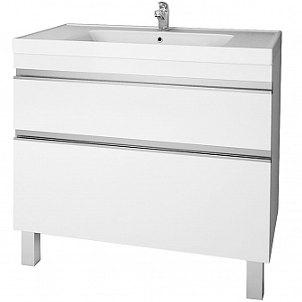 Тумба с умывальником Dreja.Eco Grace Plus 90 99.0906 90 см