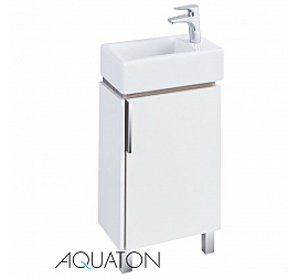 Тумба с умывальником Акватон Бэлла 46 1A2215K1BBAZ0 46 см